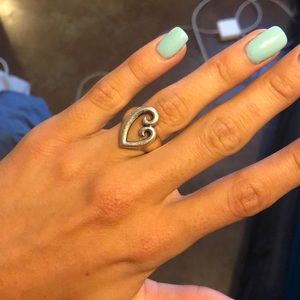 James Avery ring